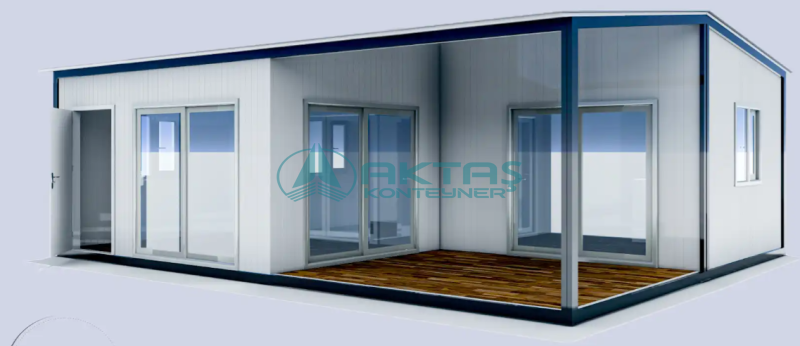 Artvin Aktaş Konteyner