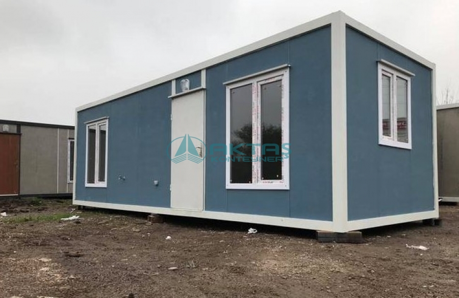 Konteyner Özel Üretim